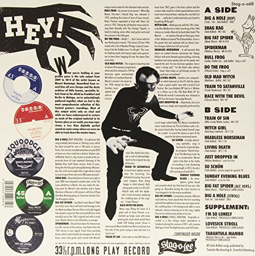 Witches Spiders Frogs & Holes: Demos & Recordings