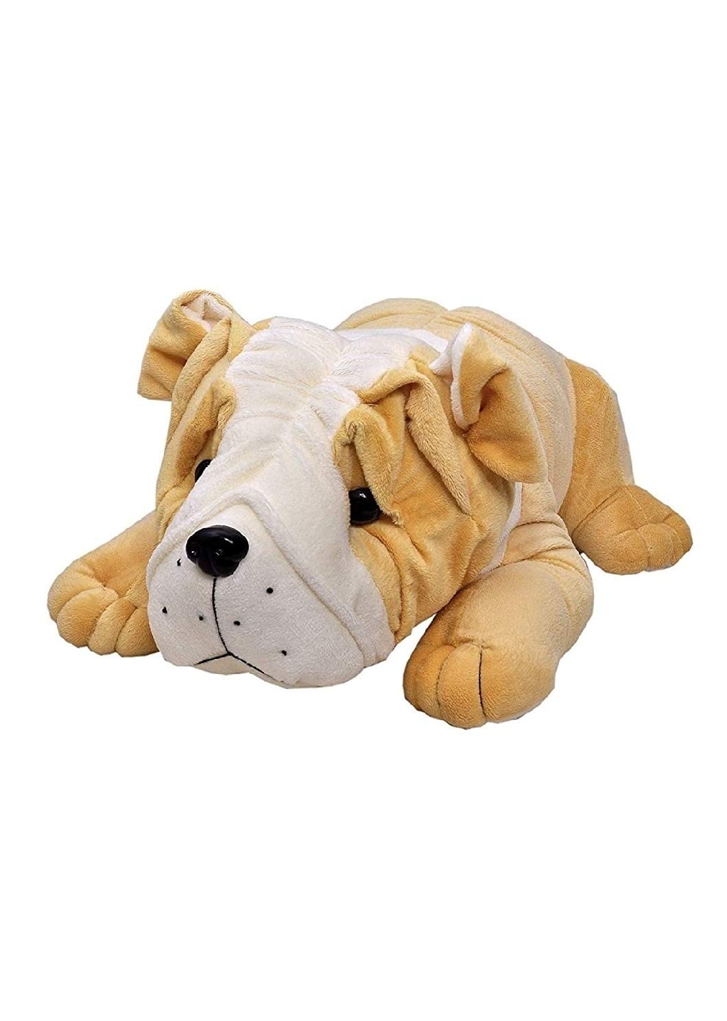See full amazon price history chart for LiLted Stuffed Bull Dog Washable Plush Animal Figure Soft Toys for Kids,(25) LiLted Stuffed Bull Dog Washable Plush Animal Figure Soft Toys for Kids,(25) (B08KWB2QWV) Amazon Price History, Amazon Price Tracker