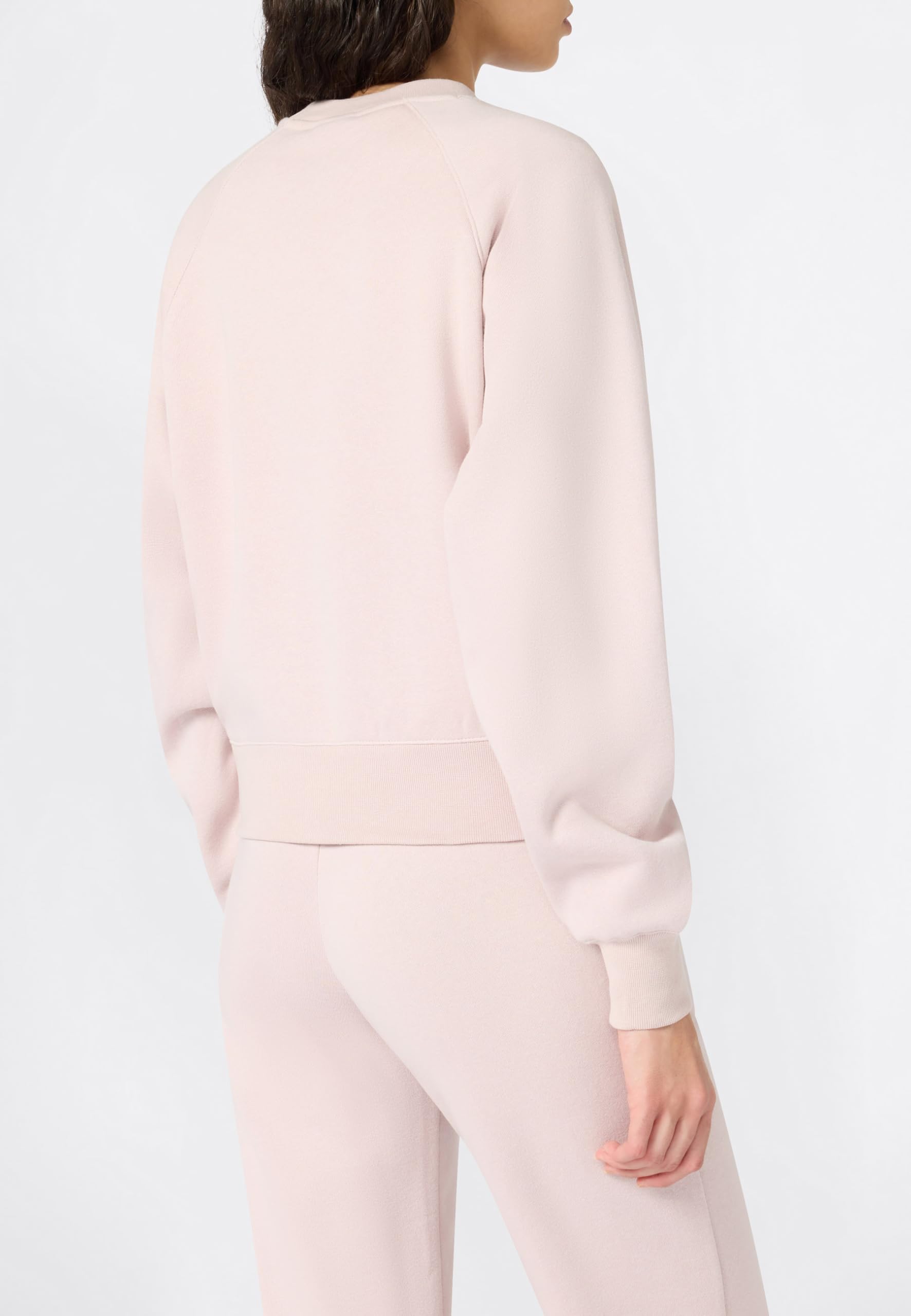 Champion Sweat à Capuche Legacy pour Femme, Rose, XS