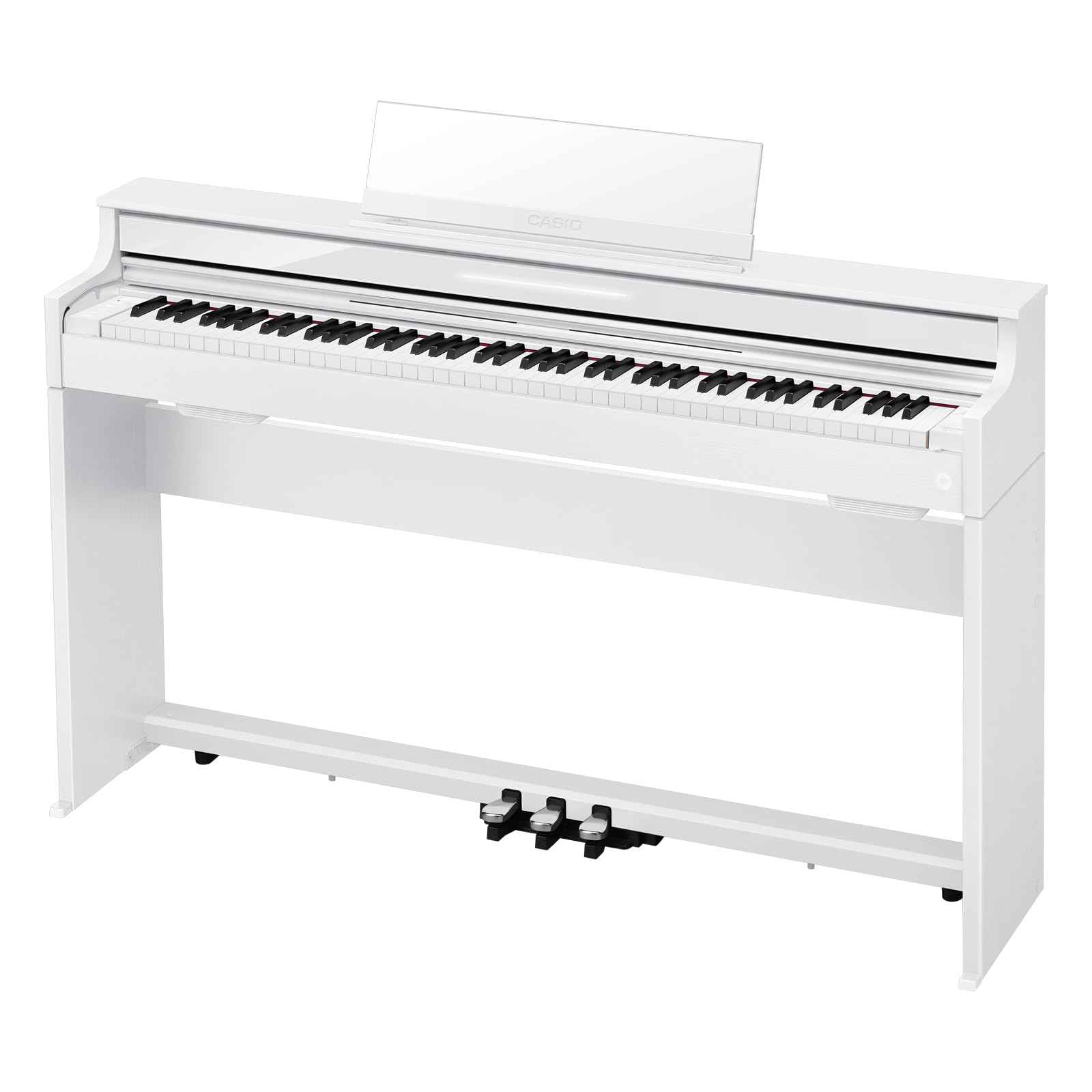 CASIO 電子ピアノ　ホワイト Amazon.com: Casio AP-S450 CELVIANO 88-Key Digital Piano - White