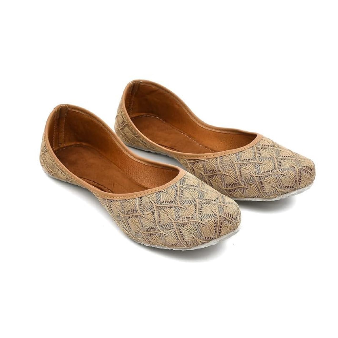 Women's Fashionable Ethnic Jutti/Mojaris