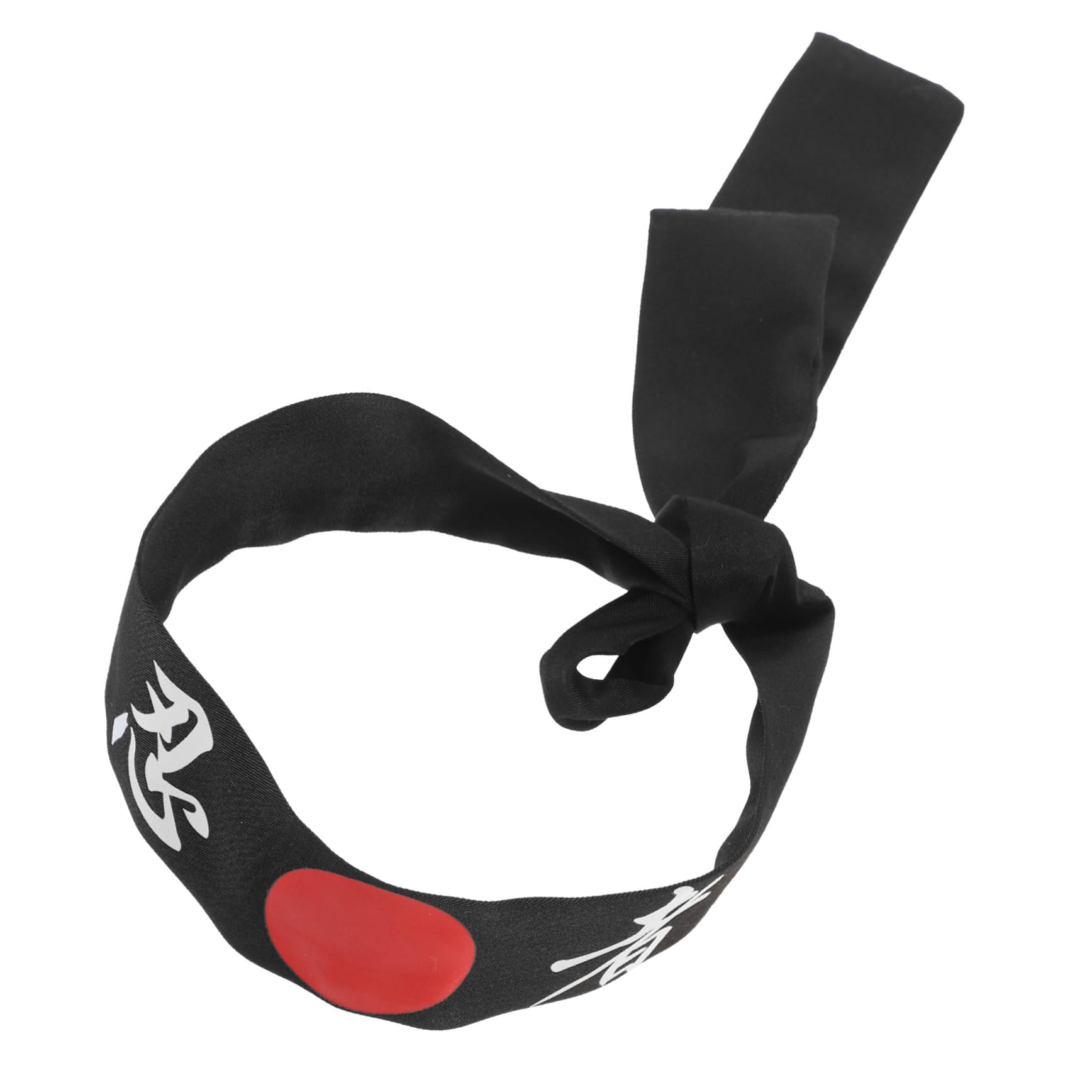 Beavorty Fascia Da Samurai Fasce Decorative Per Karate Fascia Giapponese Uomini Accessorio Di Karate Bandana Da Chef Di Sushi Fasce Per Il Karate Ninja Fascia Da Uomo Cotone