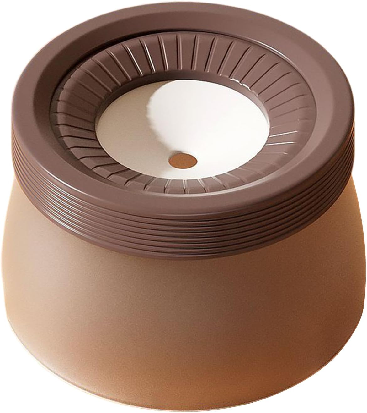 Slow Drinking Bowl for Dogs | 1200ml Puppy Drinking Bowl for Slow Drinking | Floating Non-Drip Bowl Accessory for Small Medium Large Puppy 9