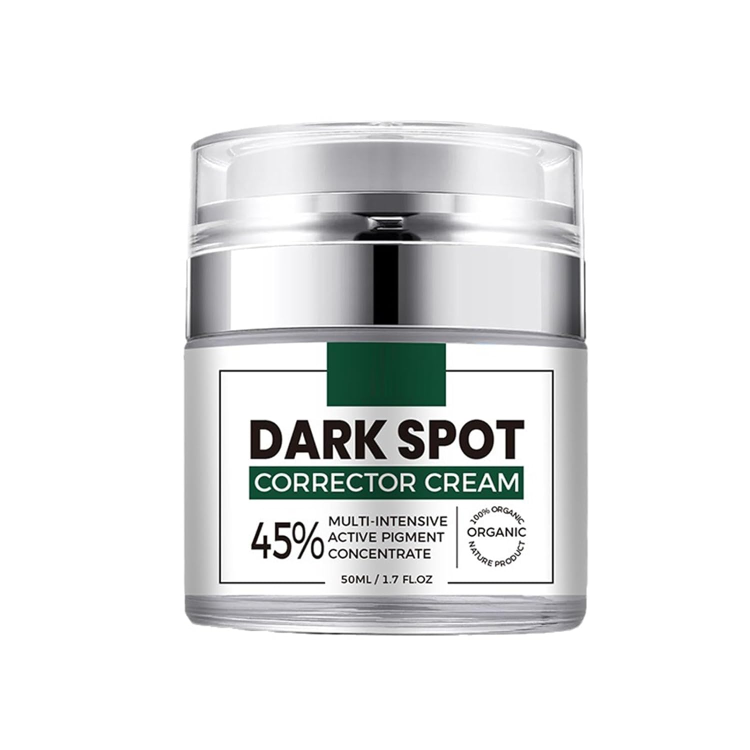 Turmeric Cream to Reduce Dark Spots Dark Spots Freckle Remover Cream for Correcting Dark Spots Reduces Hyperpigmentation Improves Skin Tone For All Skin Types