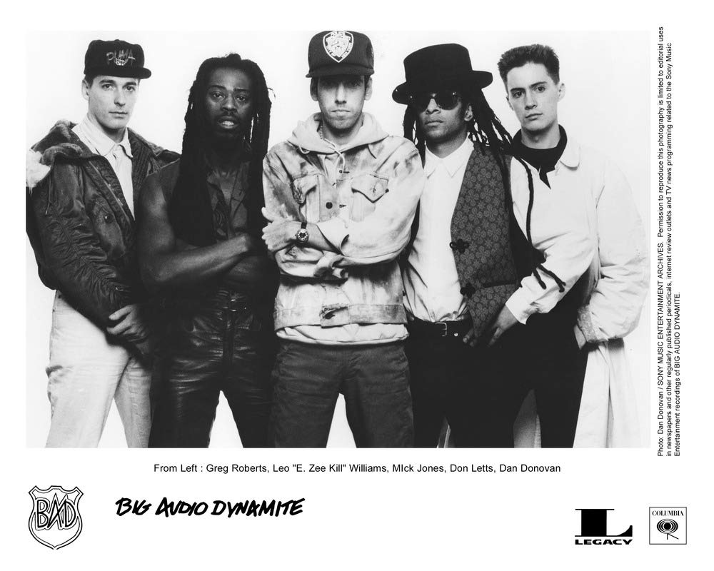 Big Audio Dynamite