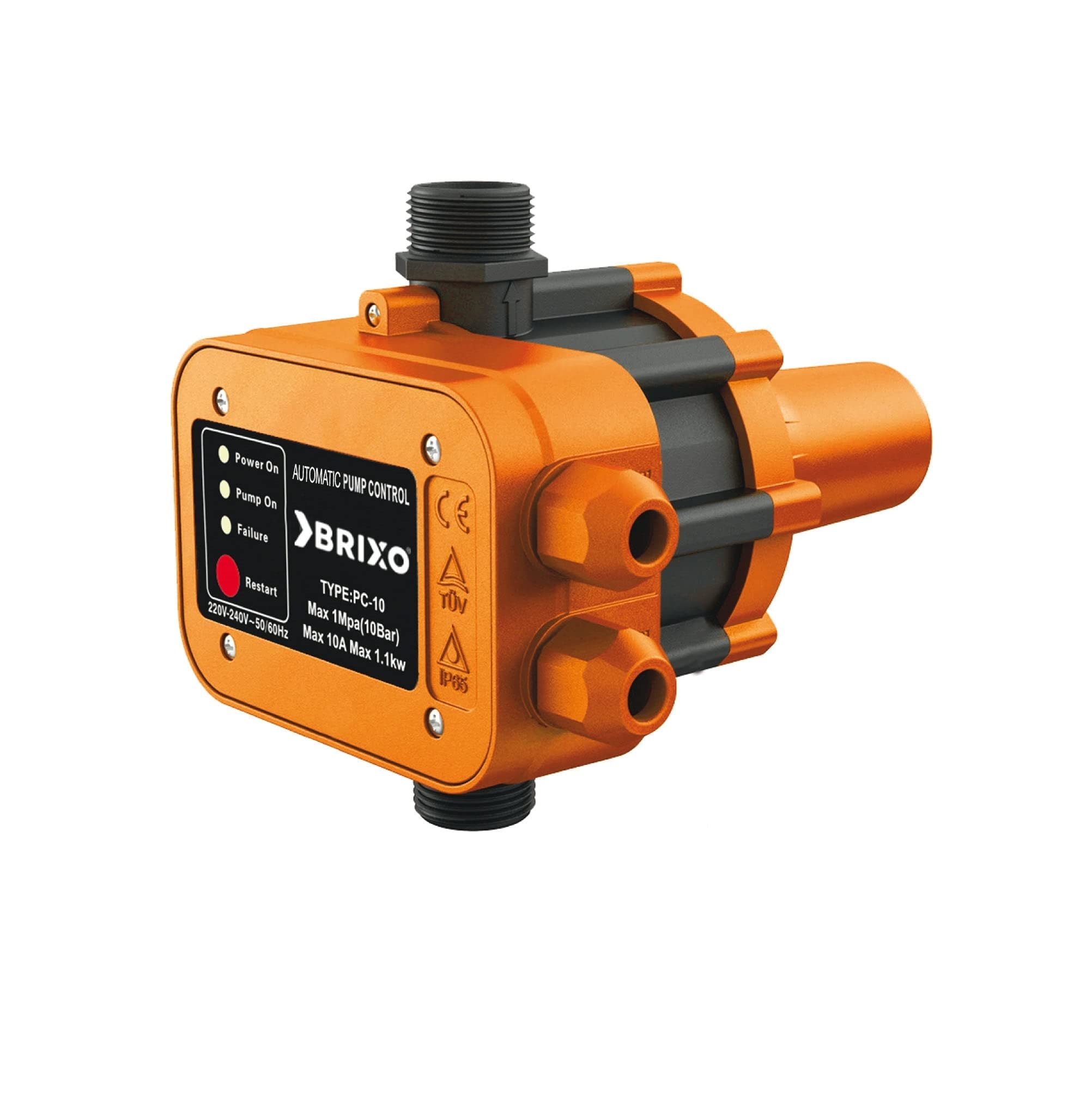 lombardiangelo Press Control IDROFIX BRIXO 1,​5 Bar