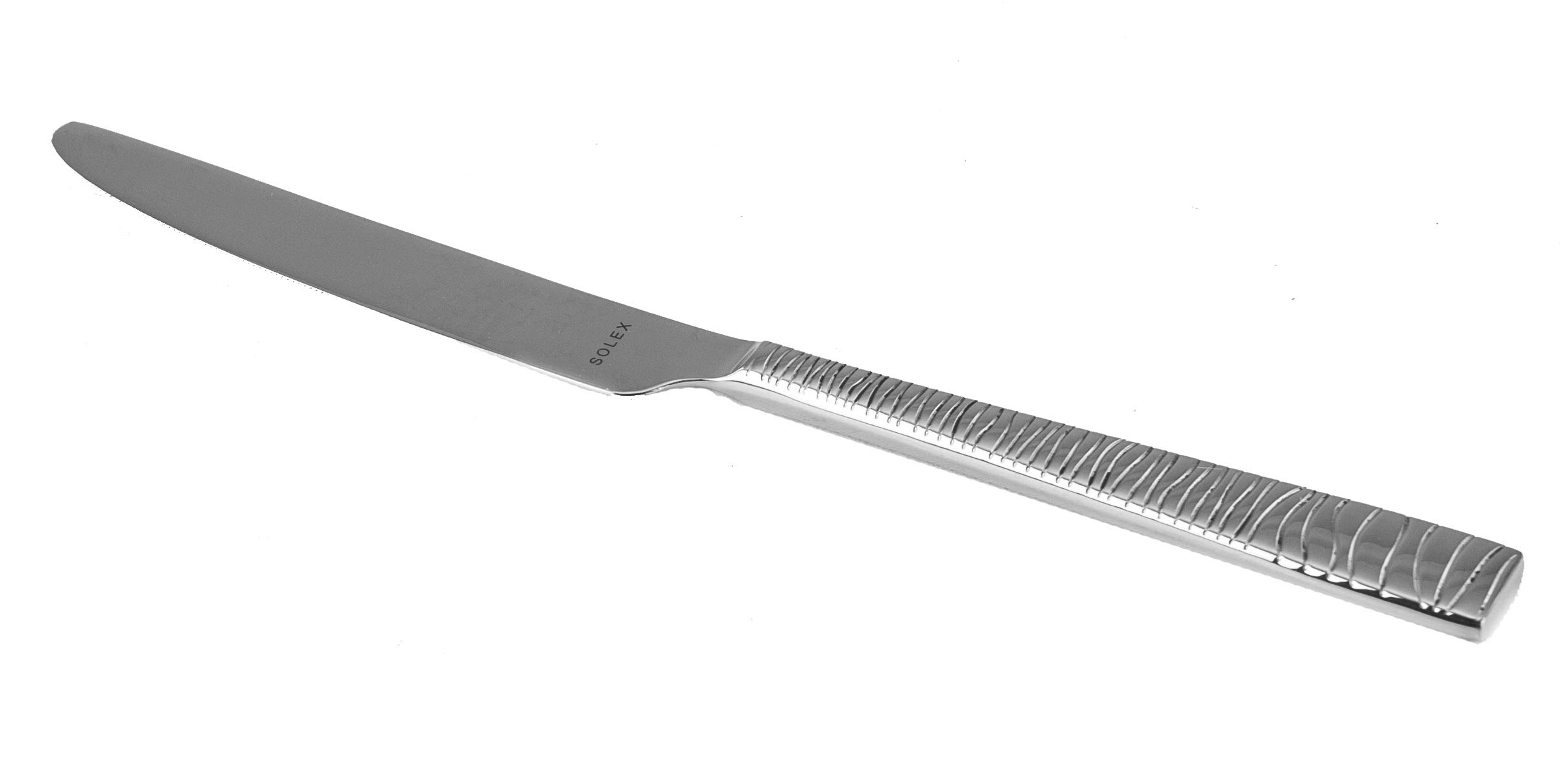 Solex Alexa Besteckset 72 teilig für 12 Personen inklusive Steakmesser