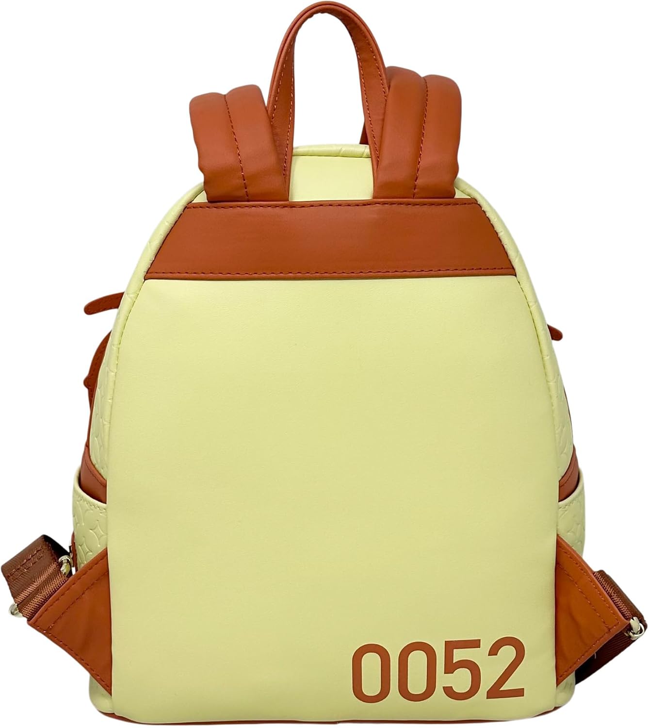 Loungefly Pokemon Meowth Cosplay Womens Double Strap Shoulder Bag Purse - Image 4