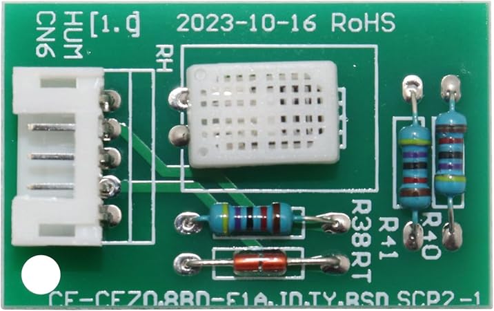 Dehumidifier Humidity Sensor Board Compatible with Frigidaire FAD504/704, DWD504/704 Series
