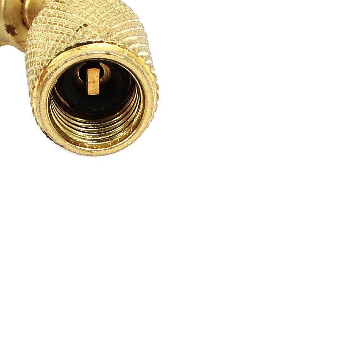 Amazon.co.jp: Aexit AC冷媒R22 R134用M12冷凍充電ホースへの3個1.36M