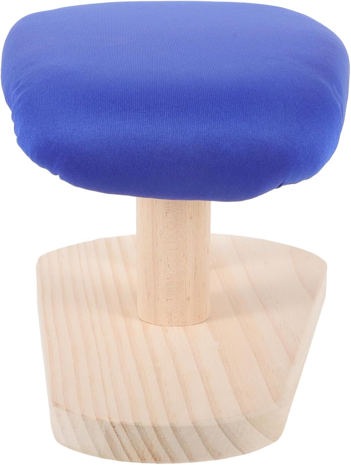 PRETYZOOM Portable Countertop Ironing Board with Thickened Stable Support Elastic Edge Cover for Tight Fit Compact and Design for Home and Dorm Use