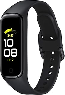Samsung Galaxy Fit2 Tracker de Fitness avec écran Couleur AMOLED 1,1