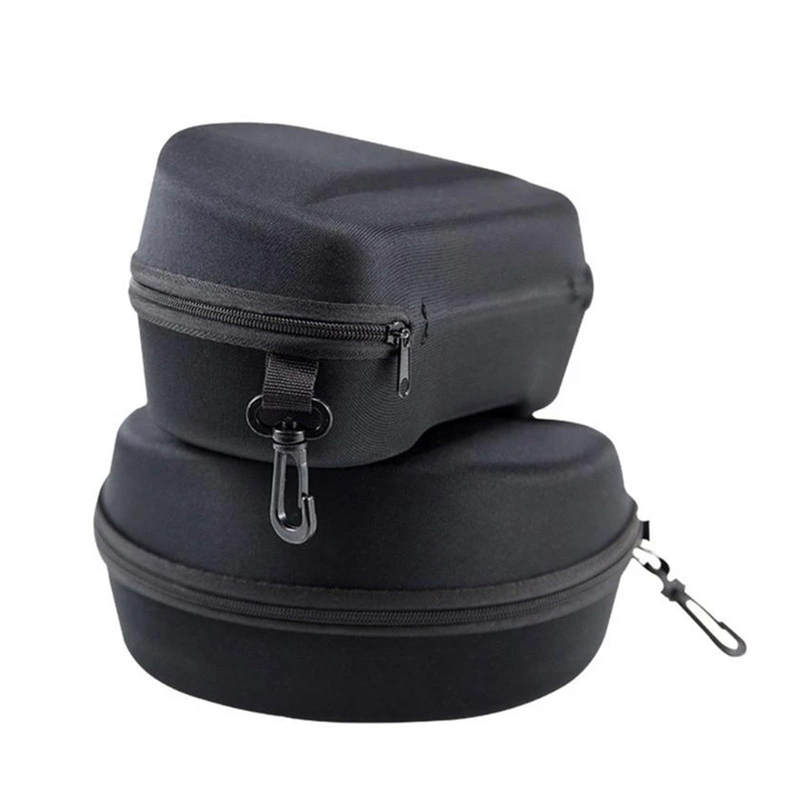 Skibrillenetui 2 stücke Skibrillenetui Snowboardbrille Stoßfeste Tasche Skibrillenetui Brillenetui Skibrillen Tragebox