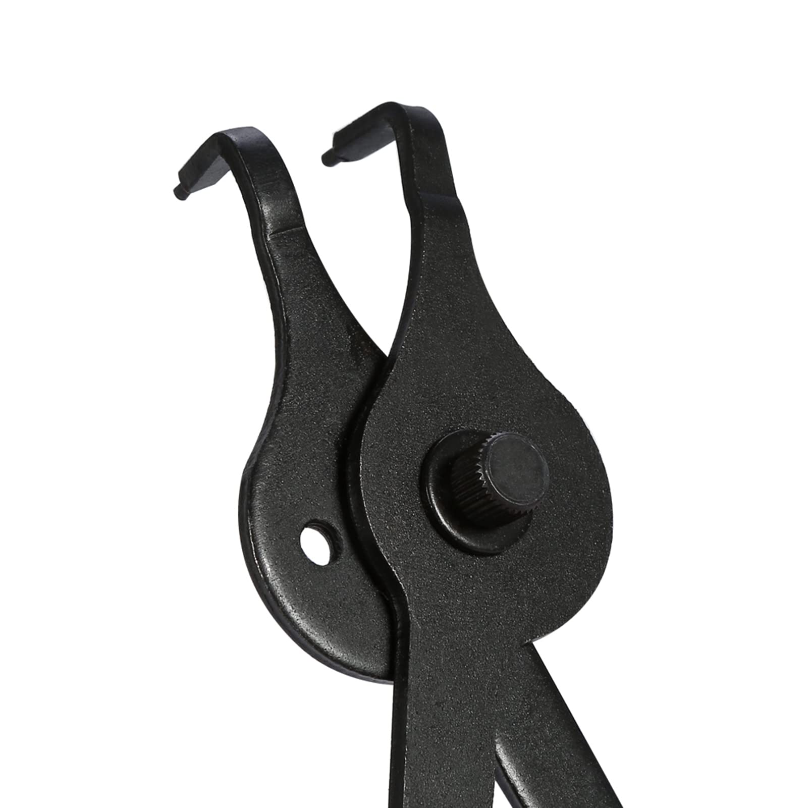 Ejoyous Set di 11 Pinze per Anelli Elastici per Anelli Elastici in Acciaio Trattato Termicamente, Comode Maniglie per Meccanici, Auto, Camion, Motocicli