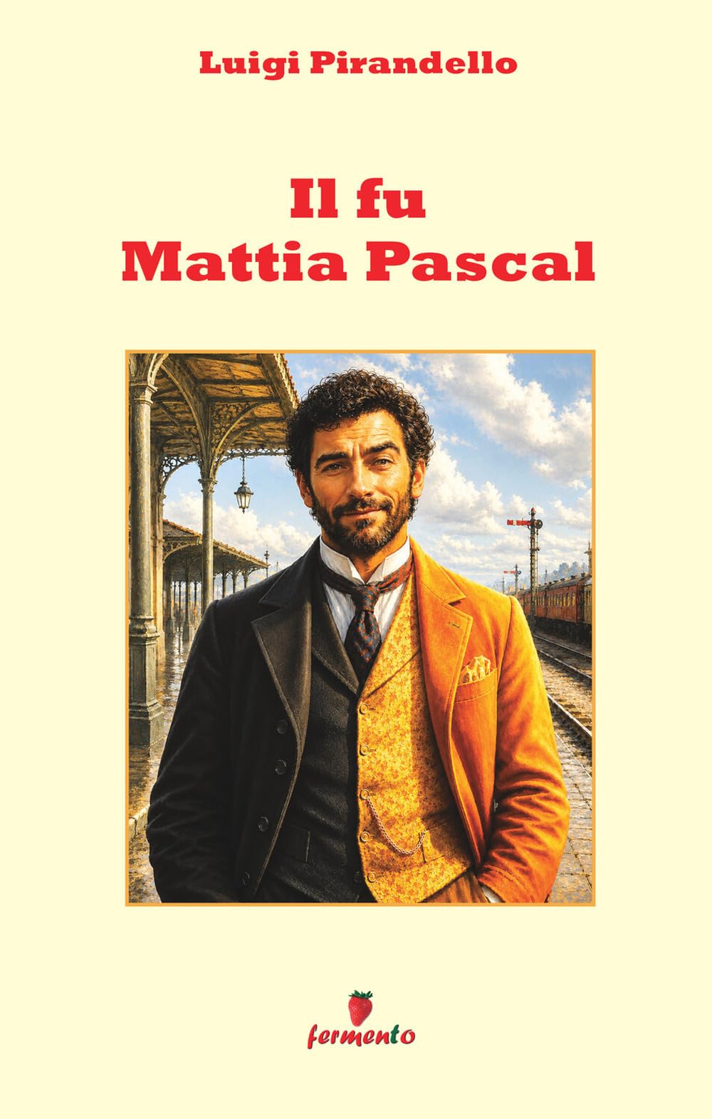 Il fu Mattia Pascal: Il capolavoro di Pirandello sul prezzo della libertà in italiano moderno: fedele all’originale, più chiaro e vicino ai lettori e ... di oggi, con ampio apparato interpretativo