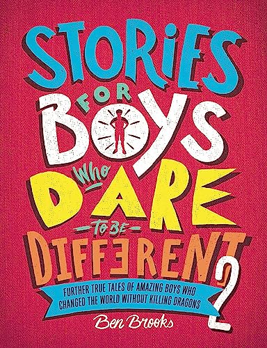 Portada de Stories For Boys Who Dare To Be Different 2