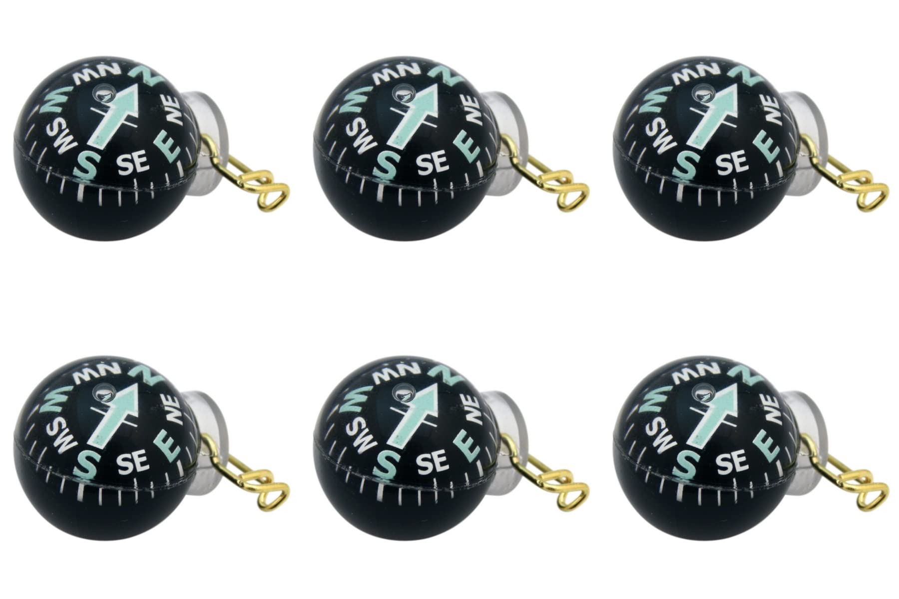 Coghlan'S Pin-On Compass