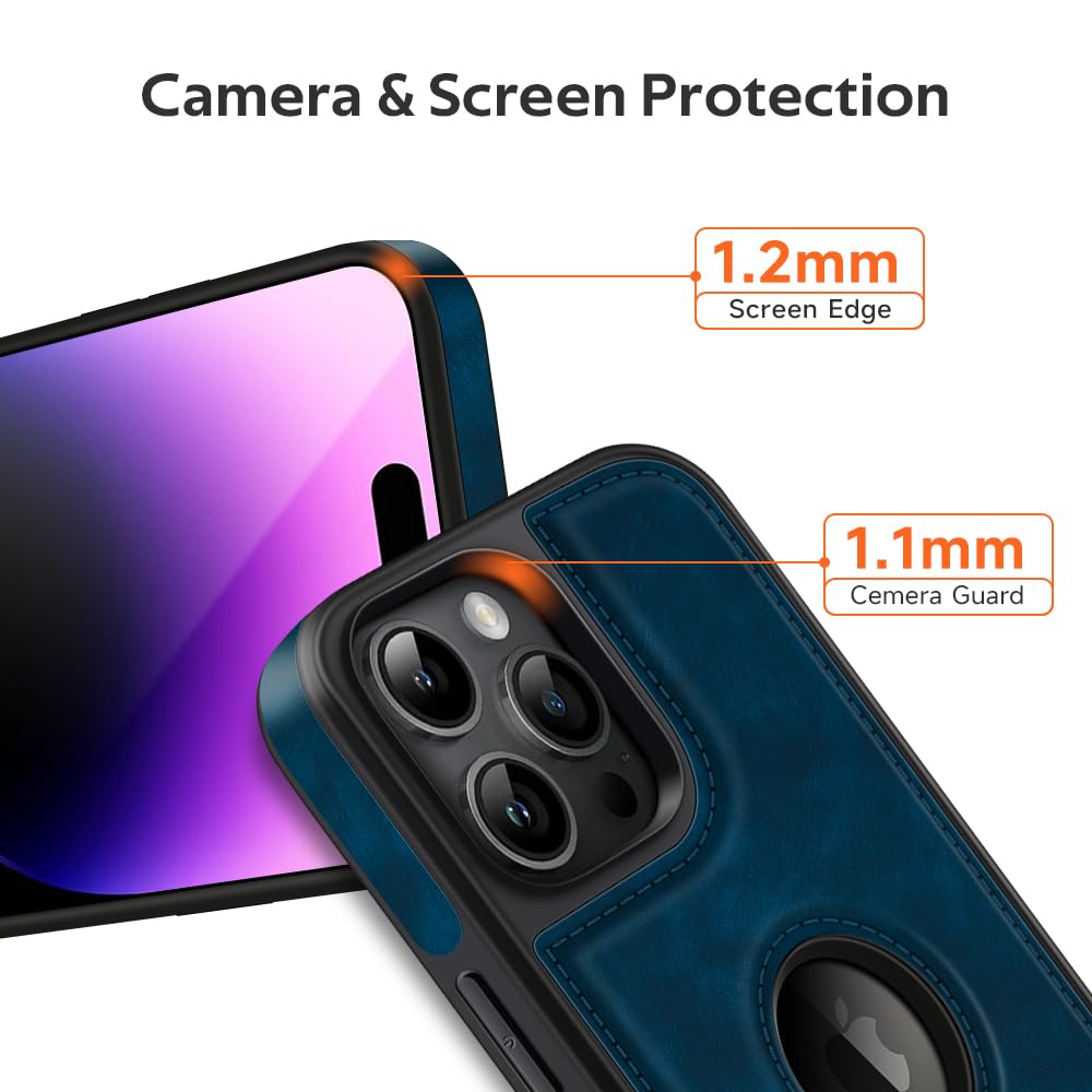 Cover Lite Mag per iPhone 14 Pro Max compatibile MagSafe