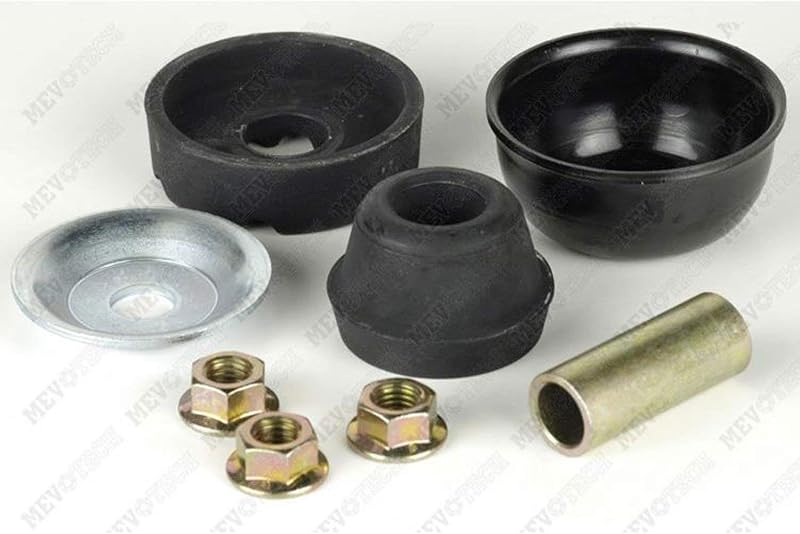 Kit de suporte do amortecedor Mevotech MP901925 dianteiro e traseiro