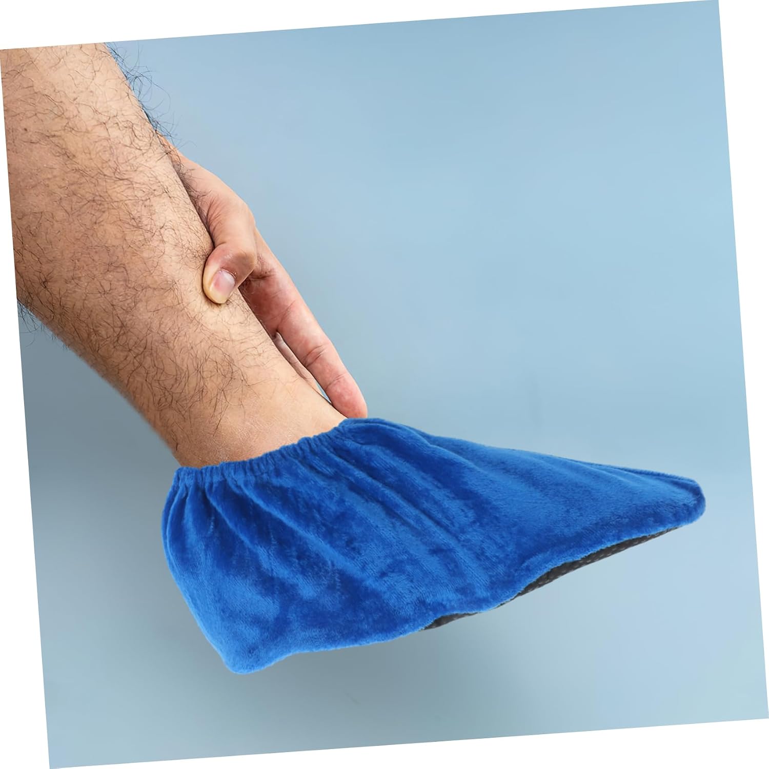 6pairs Lint Bowling Shoe Covers Reusable Non- Protectors for Indoor Washable Soft and Includes Options for Every Bowler