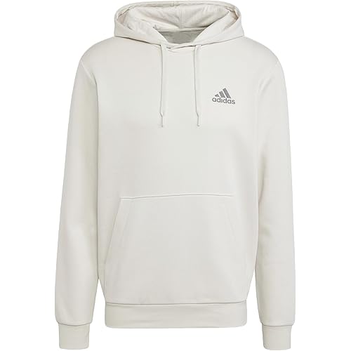 adidas Men's Essentials Fleece Hoodie