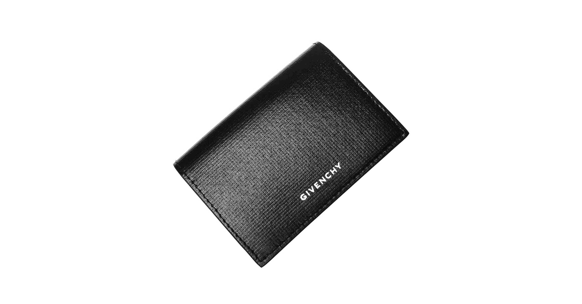 Amazon | [ジバンシイ] メンズ 三つ折り財布 (小銭入れ付き