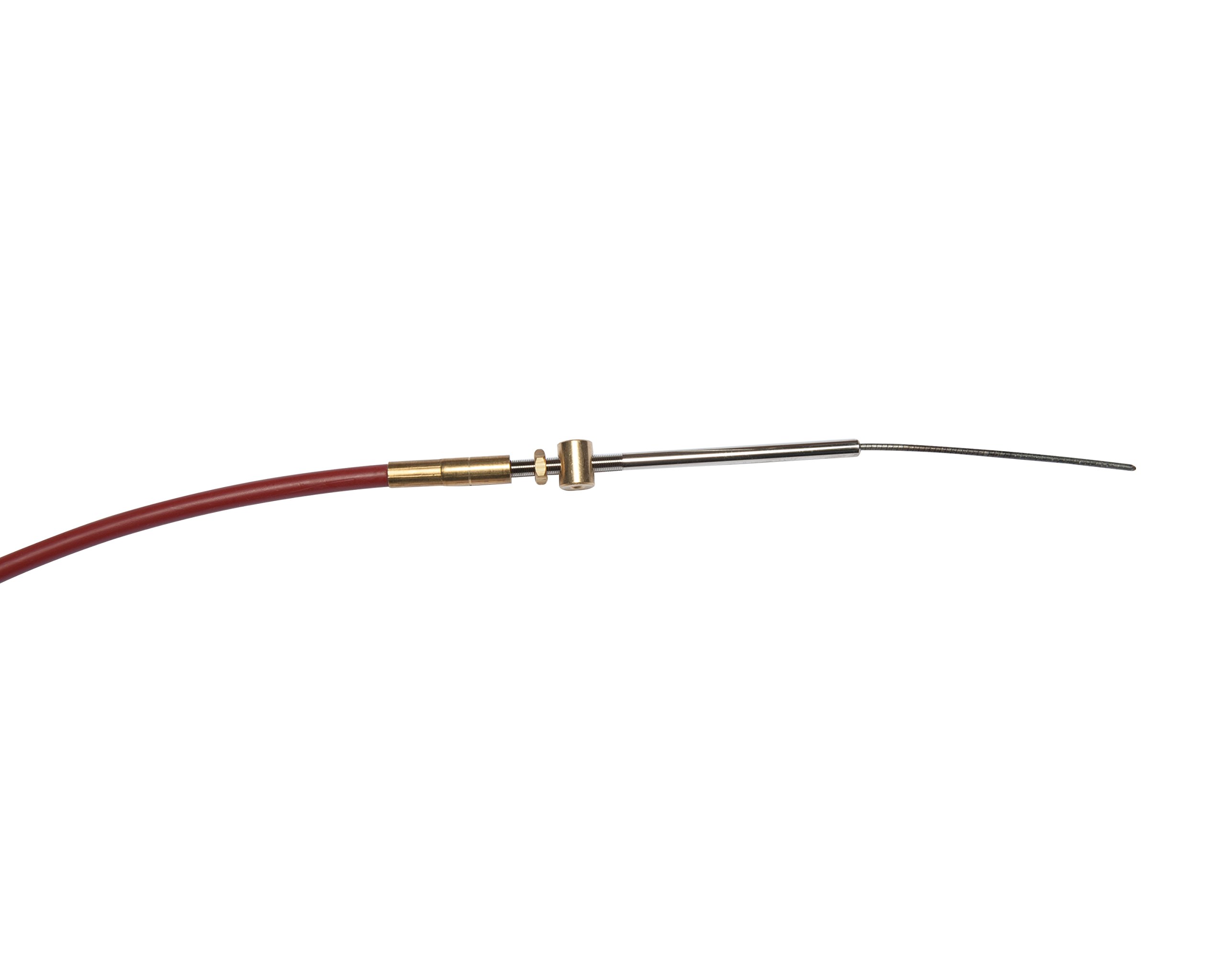 shiraページ Amazon.com: 987661 Lower Shift Cable Assembly for OMC Cobra