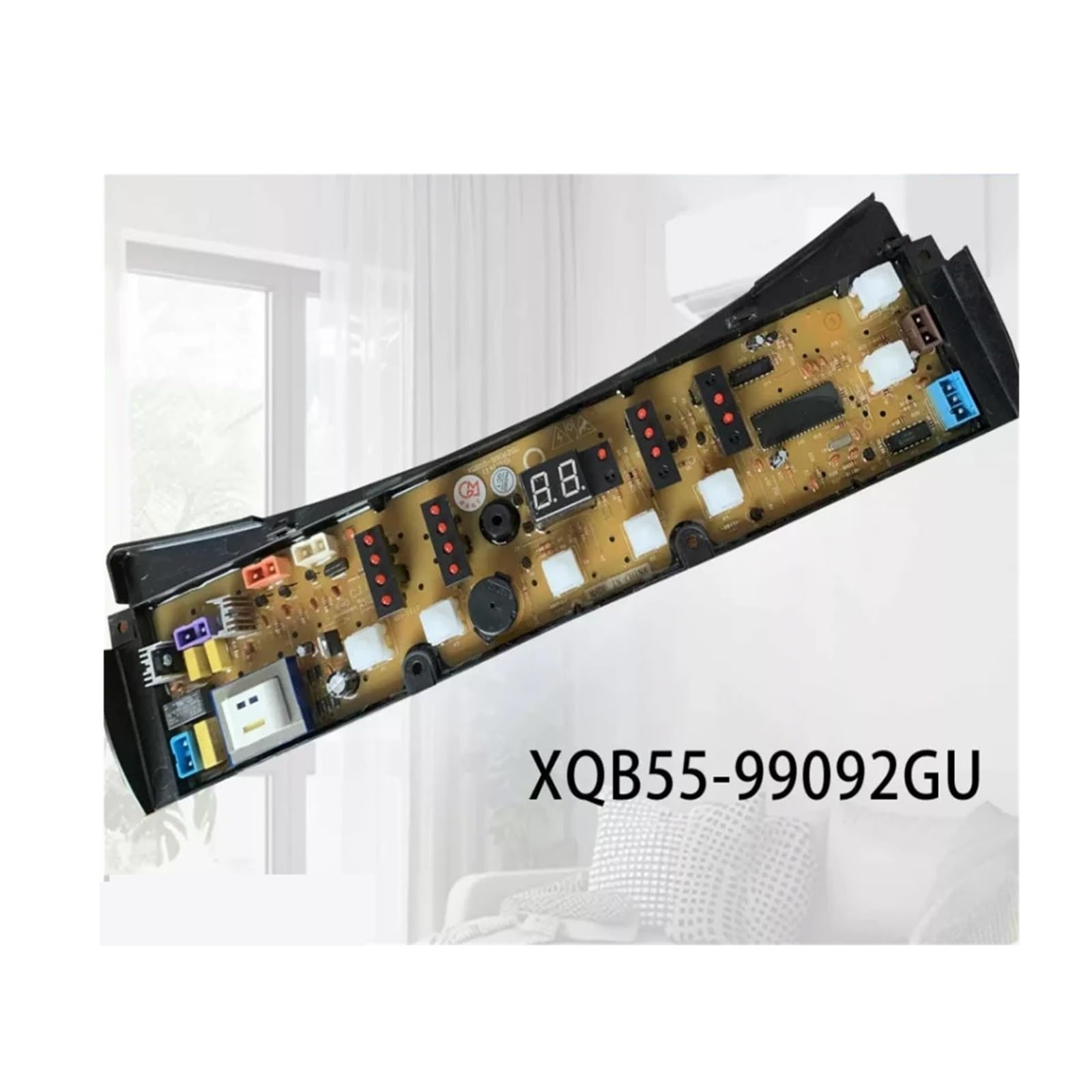 Placa De Circuito De Lavadora XQB55-99062GU, Placa Base CJ-CW-0001 221214 X2062-001-0939-CTR(XQB55-99062GU)