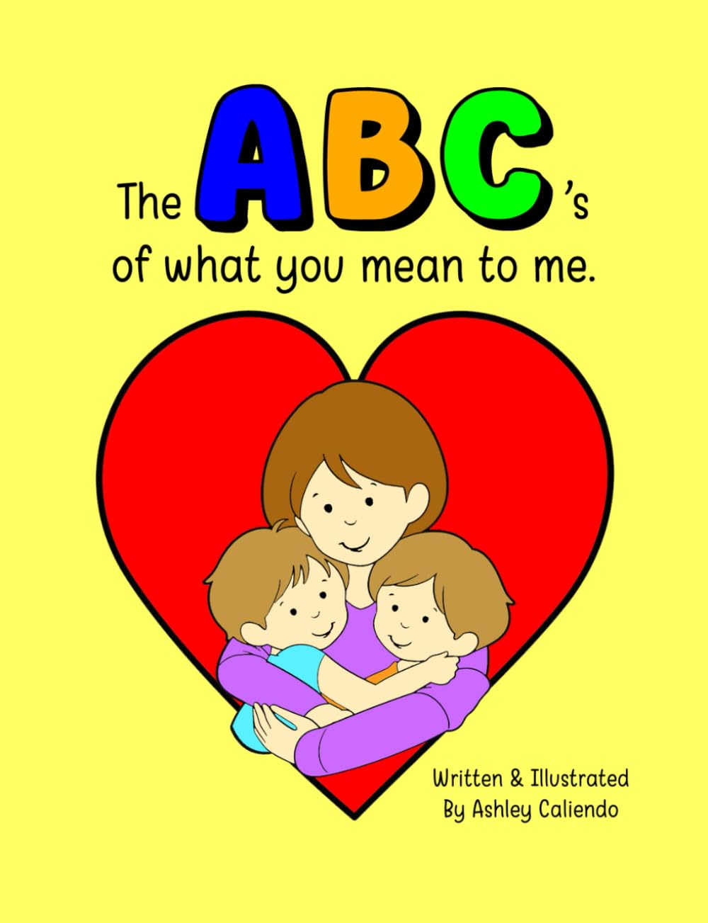 The ABC's of What You Mean To Me