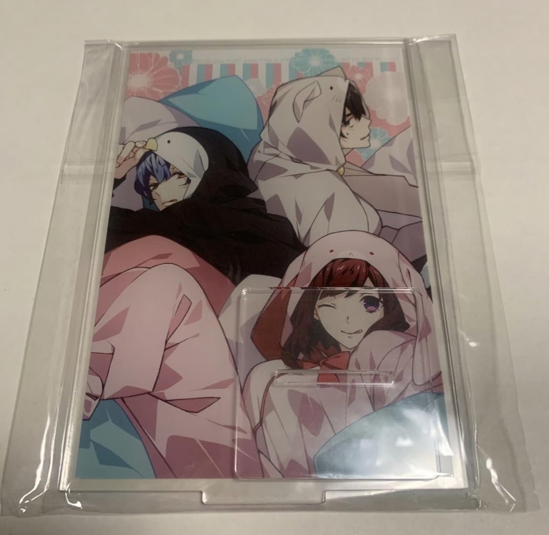 シャレードマニアクスCharadeManiacs アクリルスタンド