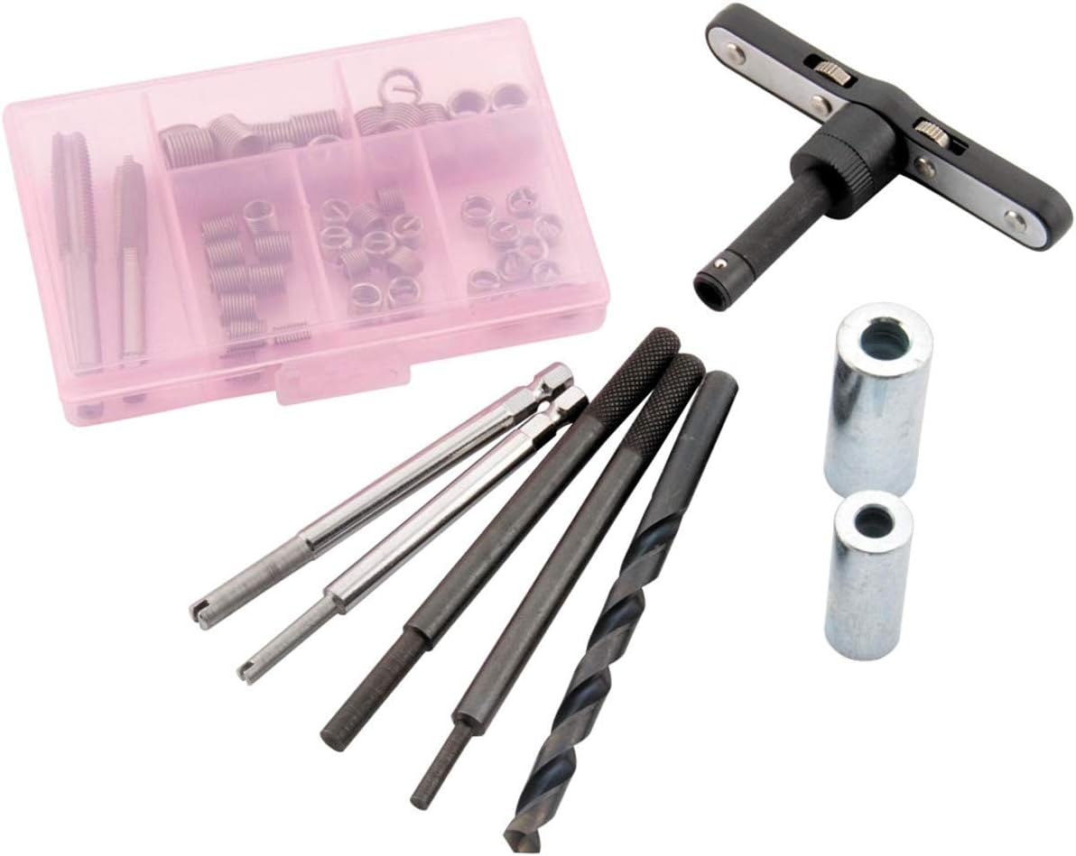 BikeMaster Threaded Inserts Kit