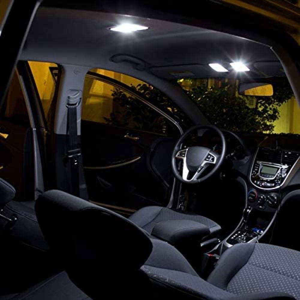 15 szt. wewnętrzne diody LED, do Toyoty do Camry ACV30 MCV30 2000-2006 Canbus żarówka pojazdu wewnętrzna kopuła zestaw świateł do czytania do bagażnika