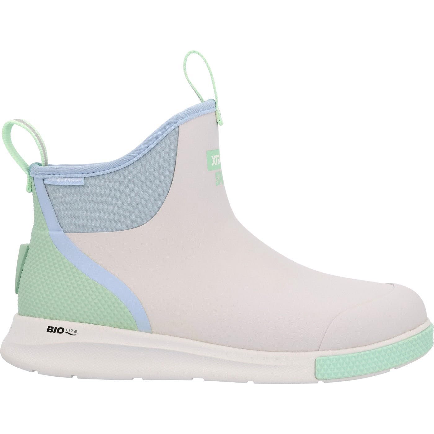 XTRATUF 6" Women's Ankle Deck Boot Sport