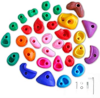 【引取限定】ボルダリング　ウォール　壁　(ホールド多数おまけ) 楽天市場】クライミングホールド（カラーグレー）（登山・クライミング