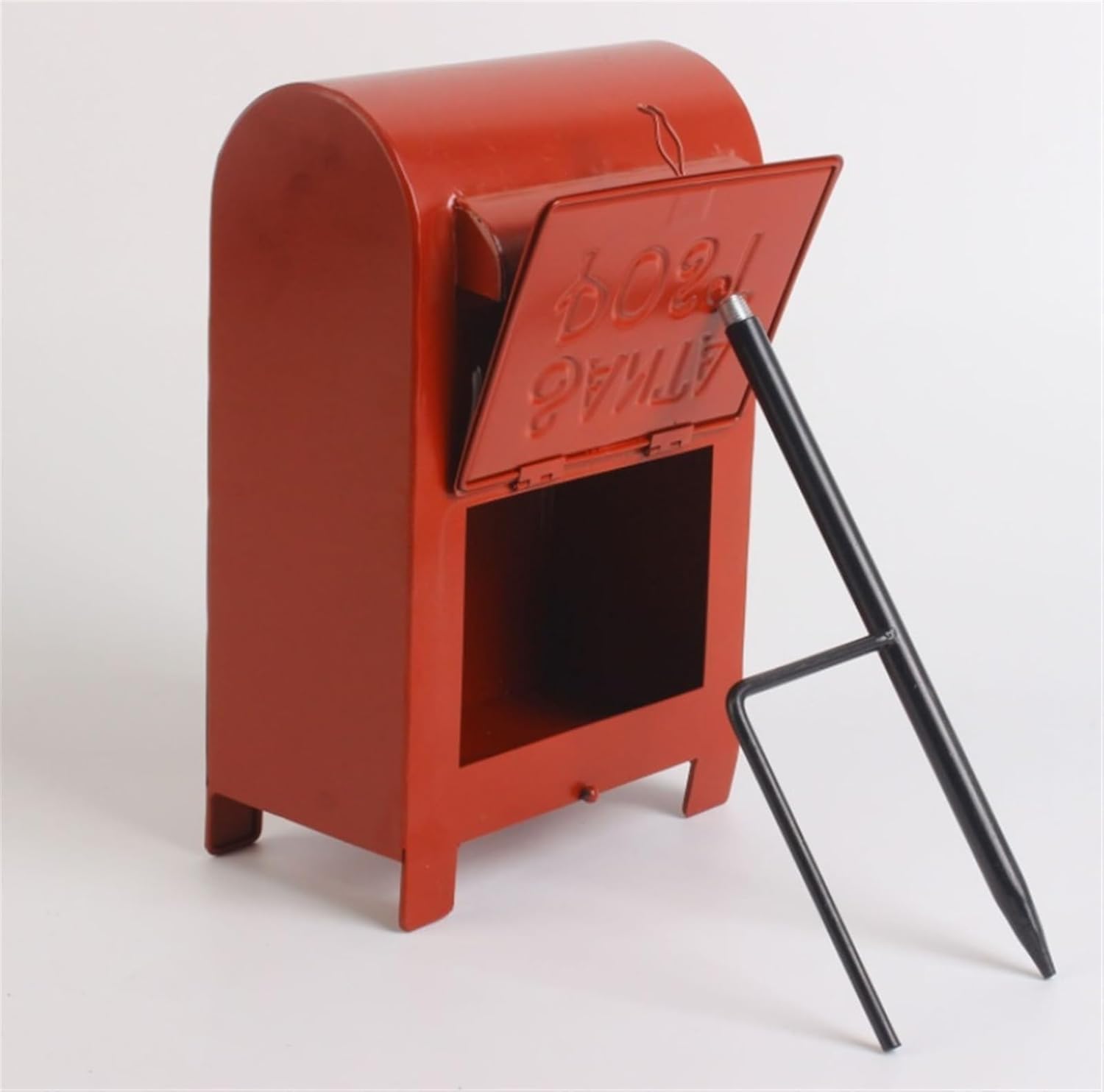 Wall Mount Mailboxes,Modern Delivery Letterbox Standing Post Box Outdoor Mailbox For All Small Packages Magazines Post Mail Letter Letter Post Mail ‎Outdoor