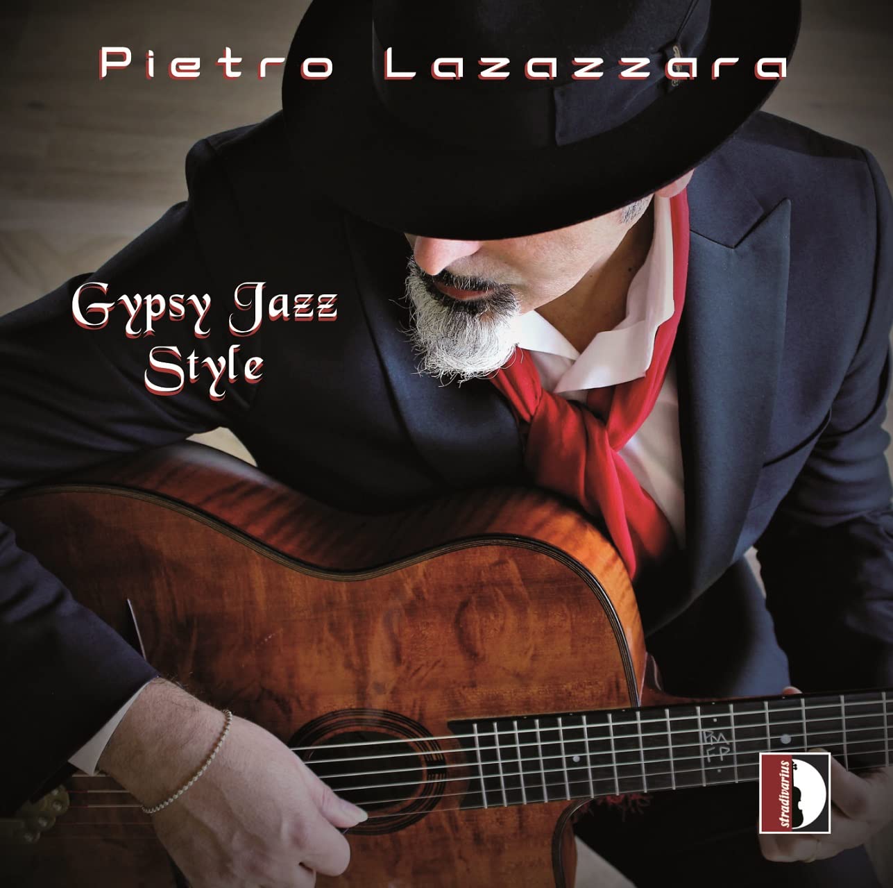 Pietro Lazazzara: Gipsy Jazz Style