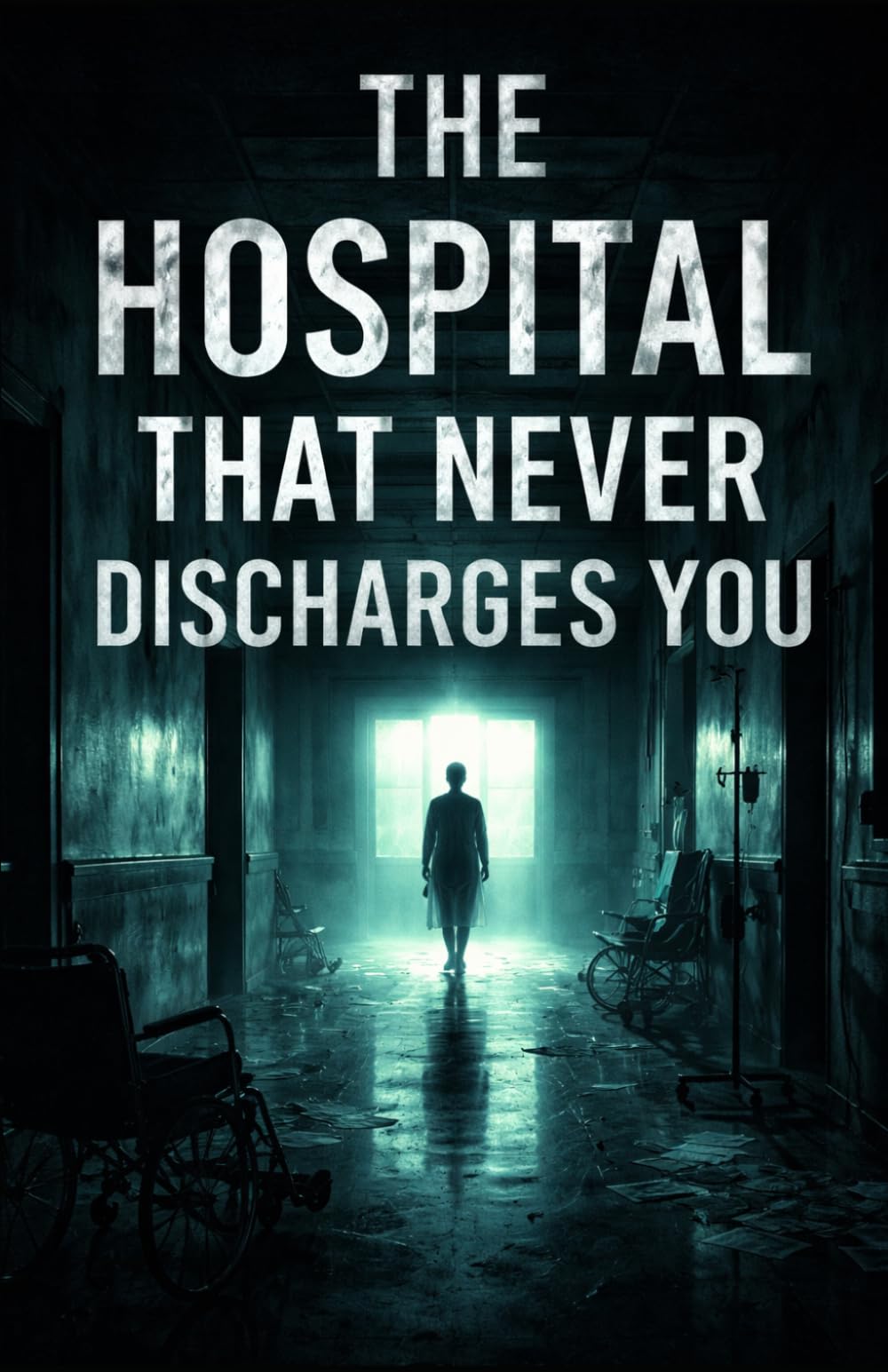 The Hospital That Never Discharges You: A Mind-Bending Psychological Thriller About a Hospital, Identity Erasure, and a Secret System of Disappearing Patients