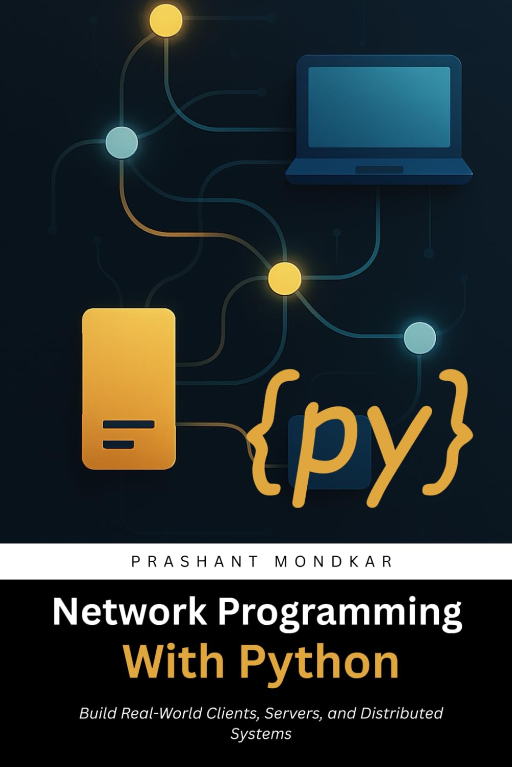 Network Programming with Python: Build Real-World Clients, Servers, and Distributed Systems