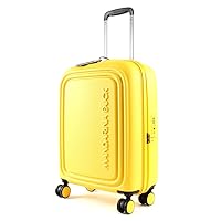 Mandarina Duck Logoduck + Trolley Cabin, Giallo (Duck Yellow)