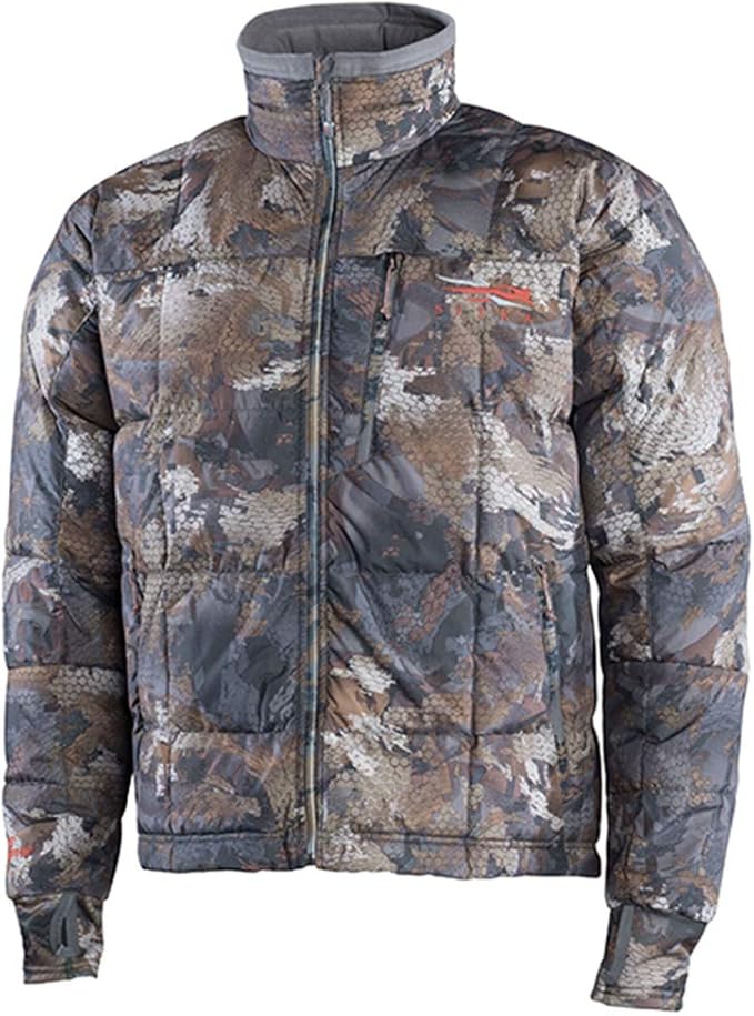 sitka fleece jacket