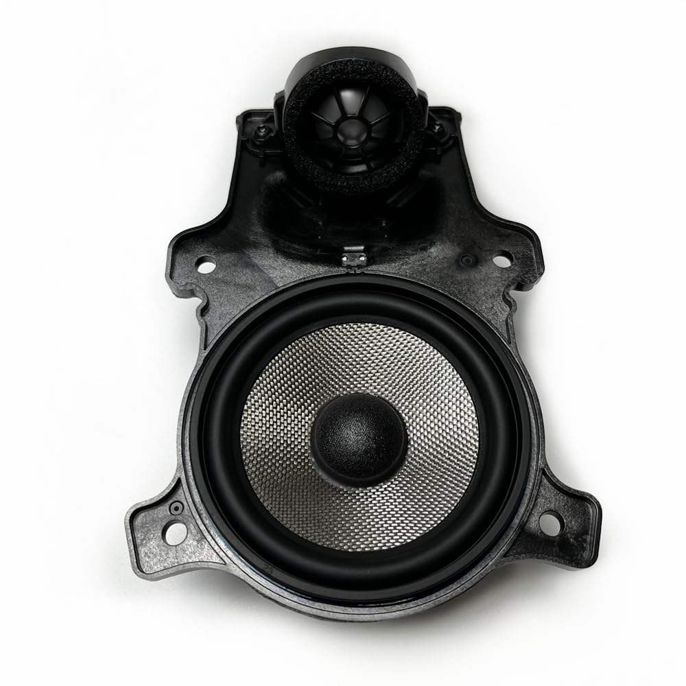 Zestaw głośników samochodowych na deskę rozdzielczą, ulepszenie audio, do Volvo XC60