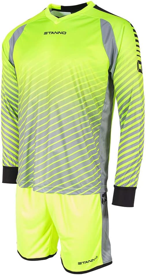 Stanno Blitz Keeper Set Size XXL Neon
