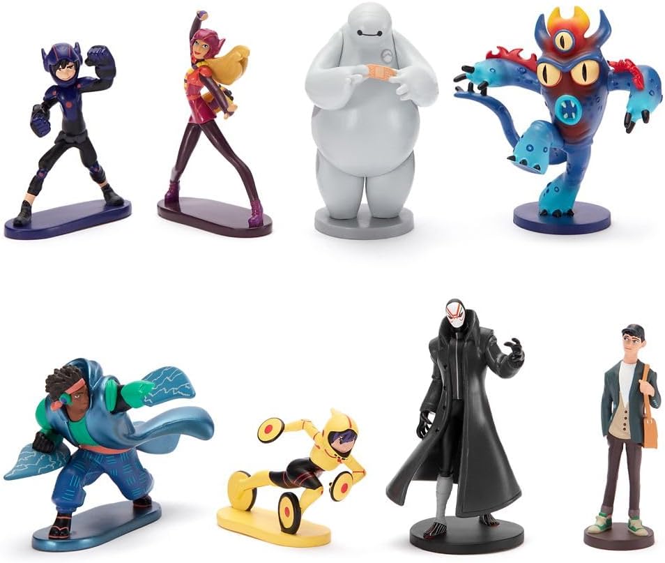 Big Hero 6