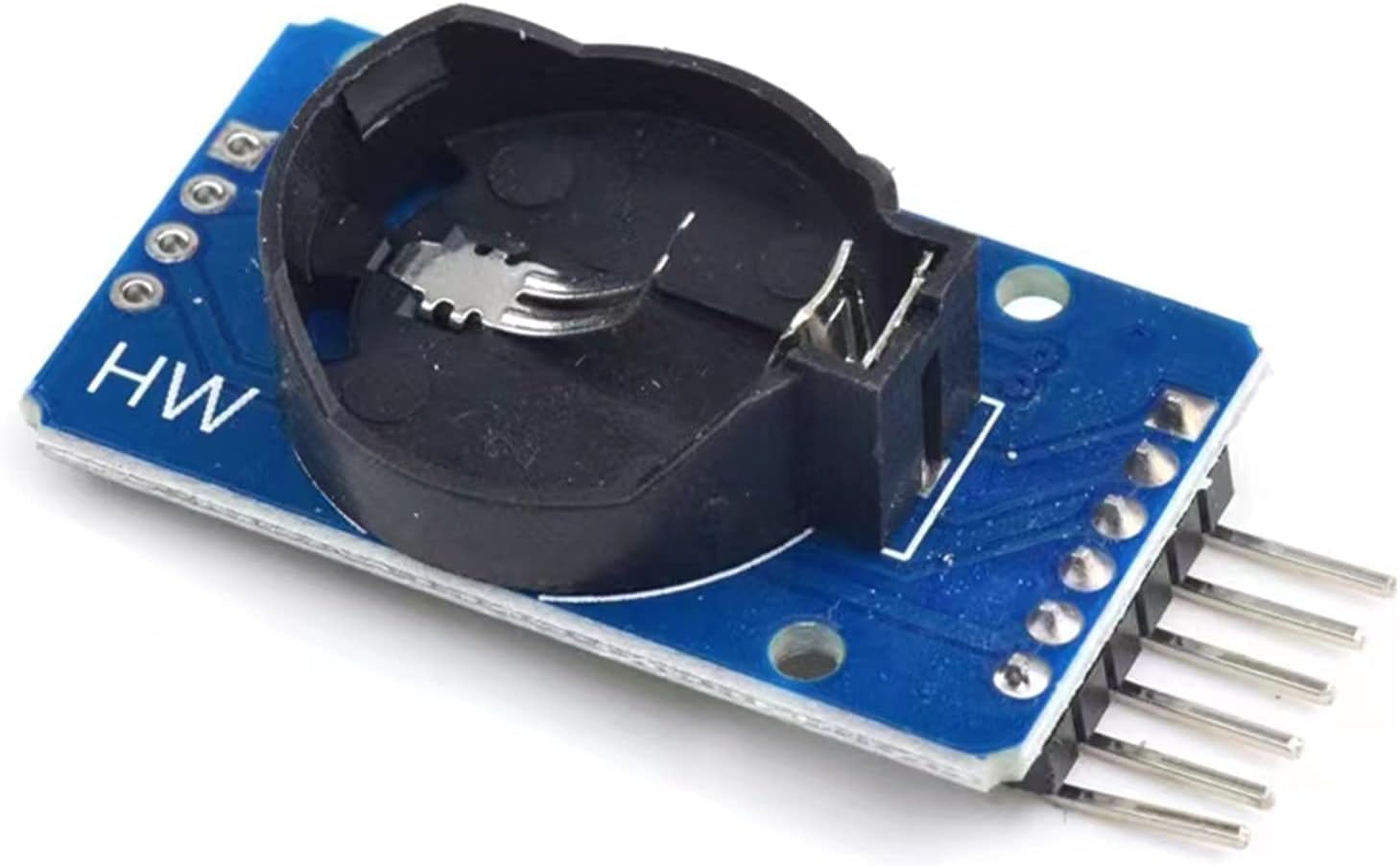 Rasu P Amazon | DS3231 リアルタイム クロック RTC メモリ モジュール AT24C32 Arduino用 Rasp Pi 等用 ...