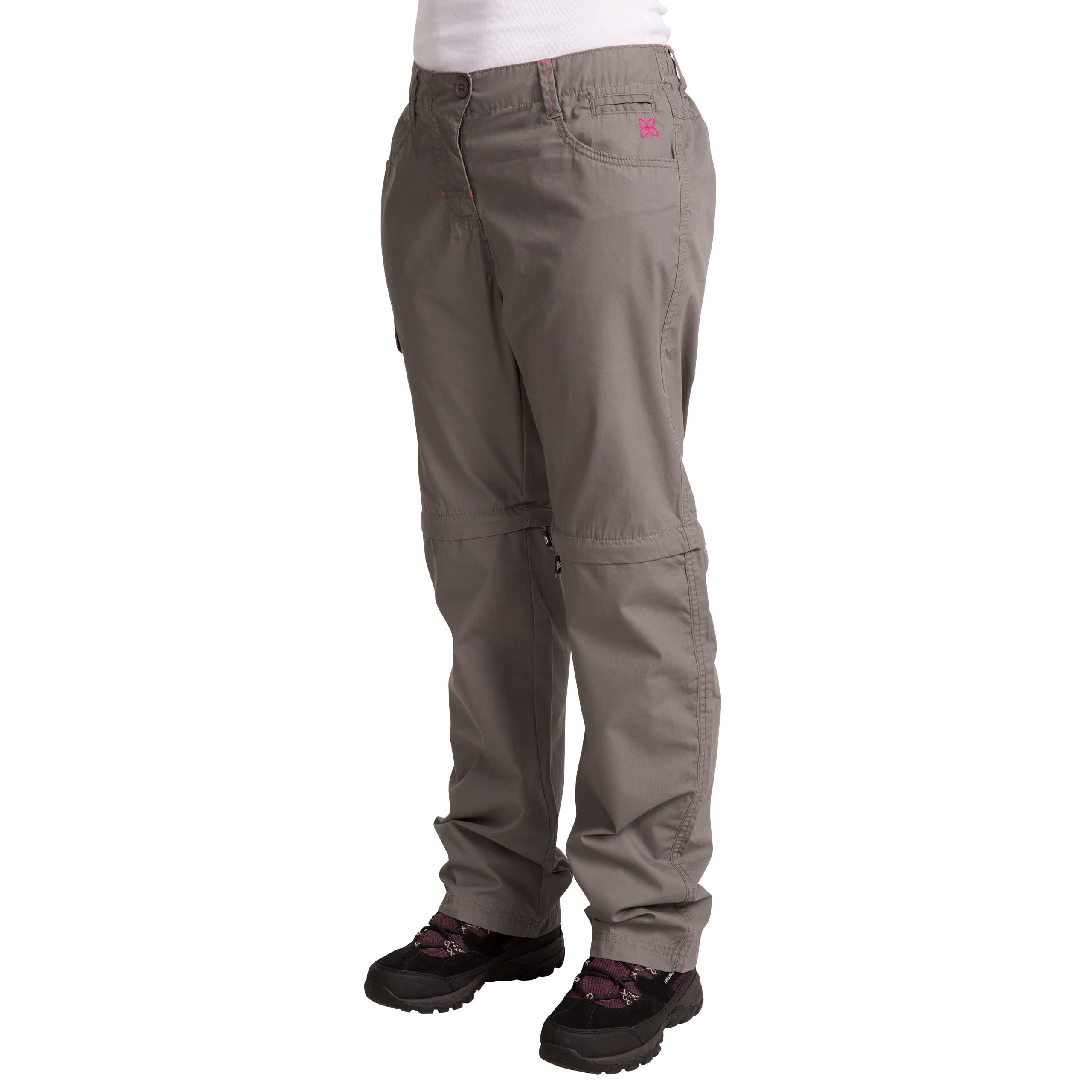 Trespass - Rambler - Pantalon convertible - Femme