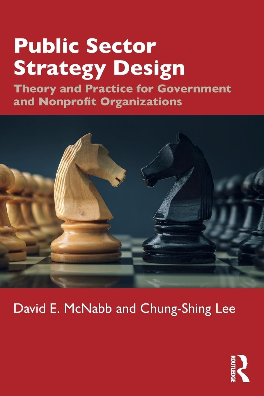 Public Sector Strategy Design 1st Edition
