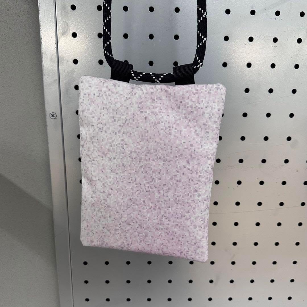 LESSERAFIM × Nukak 】 ルセラ アップサイクリング バッグ ル