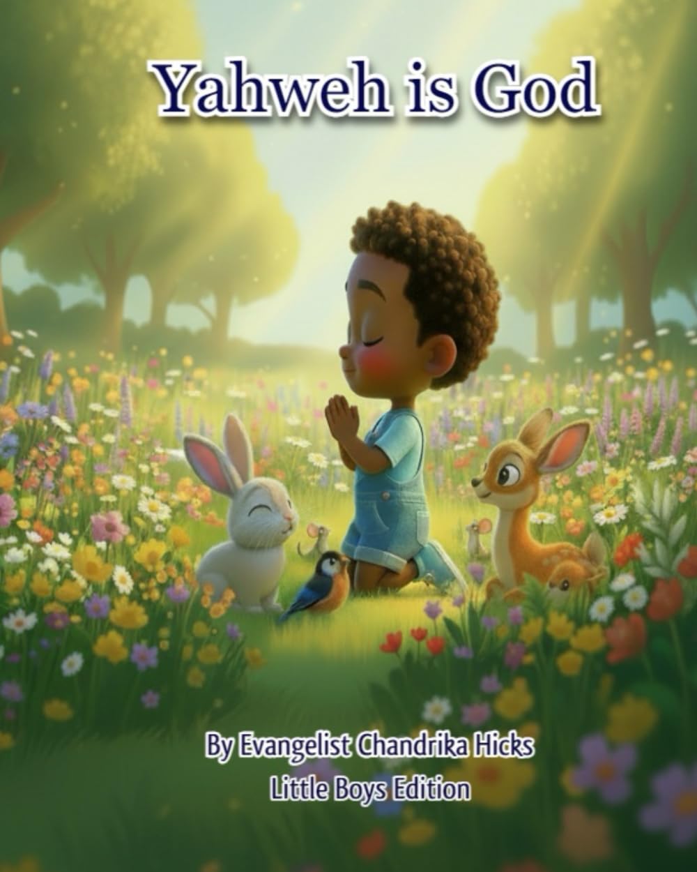 Yahweh is God: Little Boy Edition