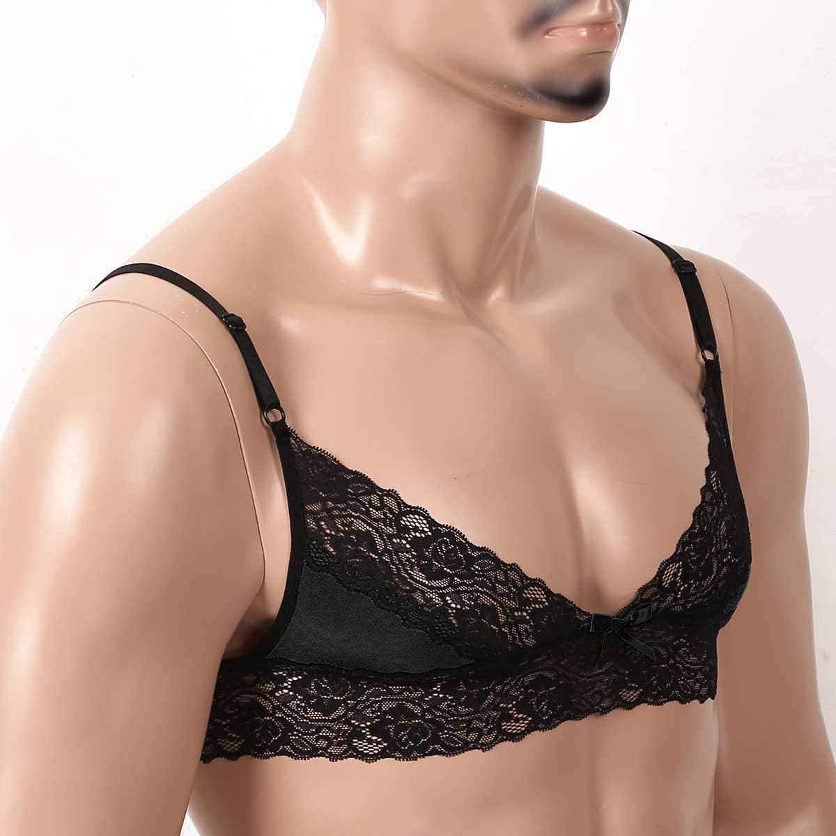 女装 透けブラ 女装 ブラジャー