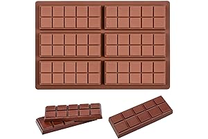 Versatile Chocolate Bar Mold